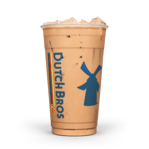 Hazelnut Protein Latte