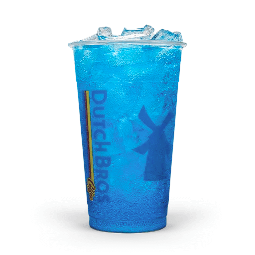 Electric Berry Soda