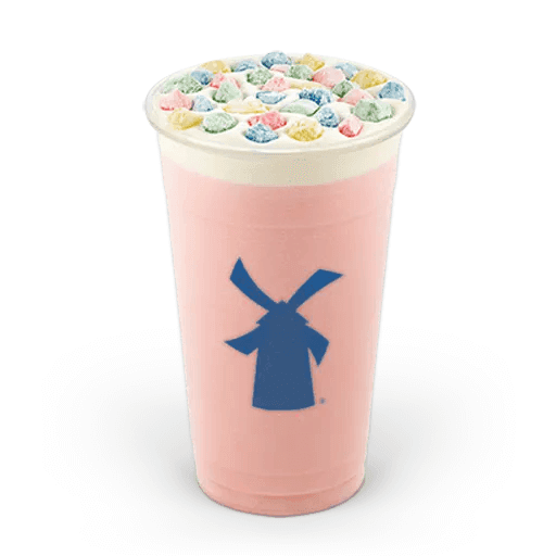 Mochi Berry Lemonade