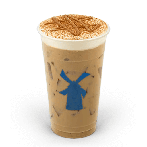 Dulce de Leche Latte