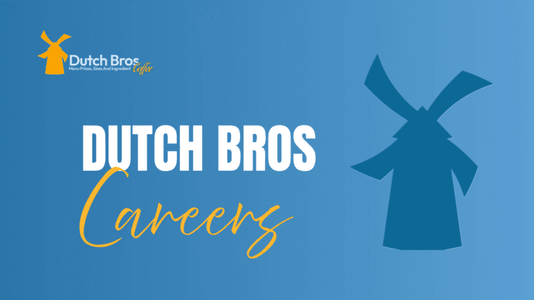 Dutch Bros Careers