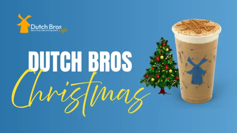 is dutch bros open on christmas