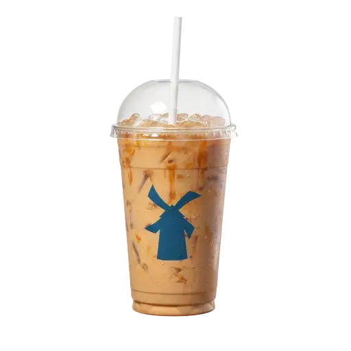 Dutch Bros Protein Latte