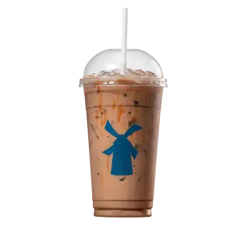 Dutch Bros Hopscotch Protein Latte