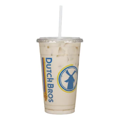 Dutch Bros Chai Latte