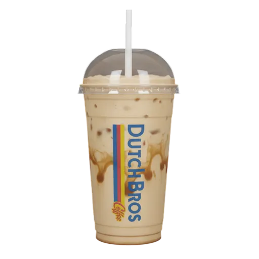 Dutch Bros Golden Eagle Chai Breve®