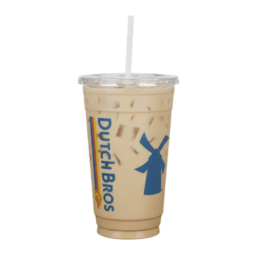 Dutch Bros Vanilla Chai Latte
