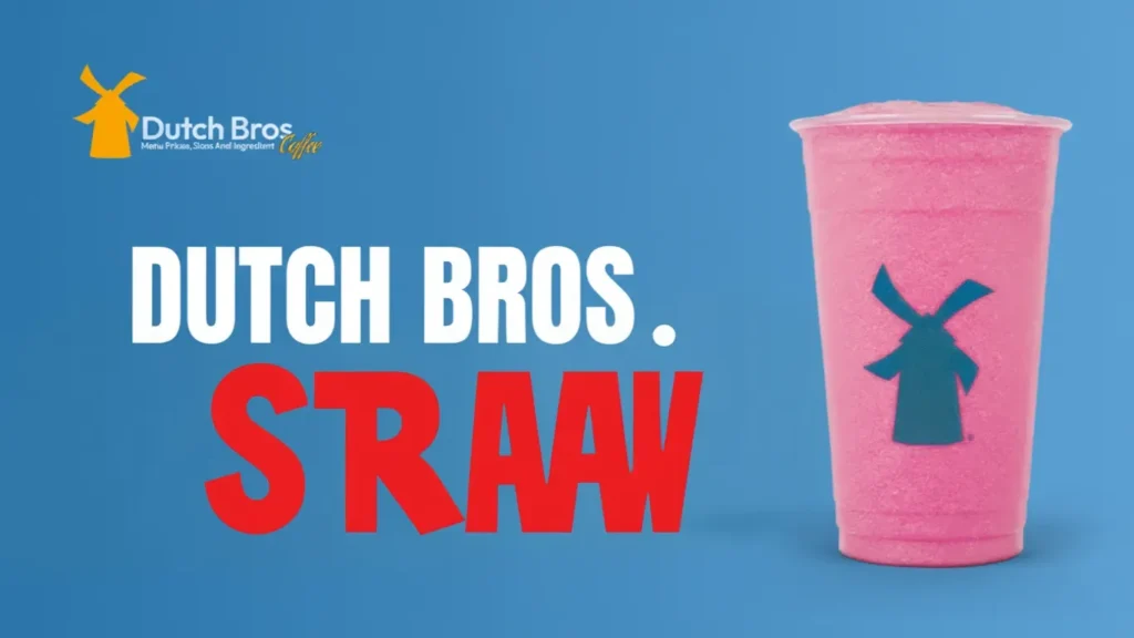 dutch bros straw code
