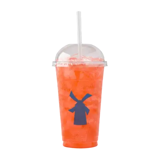 Dutch Bros Bubblegum Rebel w/ Mochi & Soft Top®