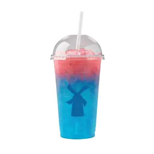 Dutch Bros Mudslide Mocha Blended Freeze