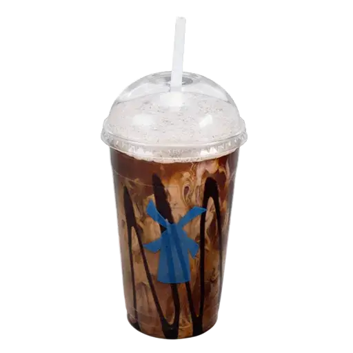 Dutch Bros Cookie Butter Latte