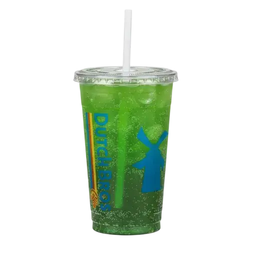 Dutch Bros Electric Berry® Rebel