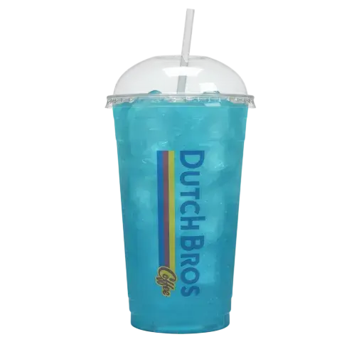 Dutch Bros Hyperchrome Rebel