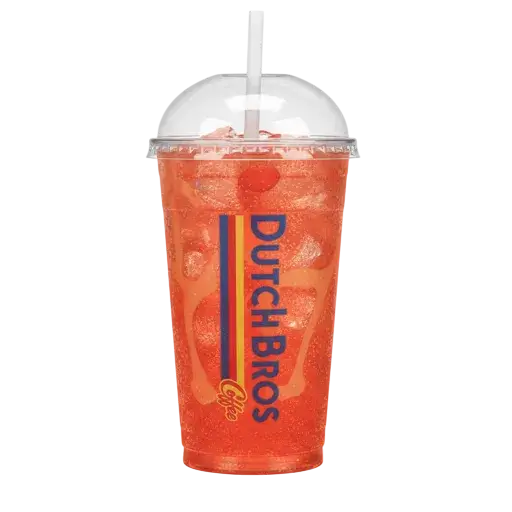 Dutch Bros Double Rainbro® Lemonade