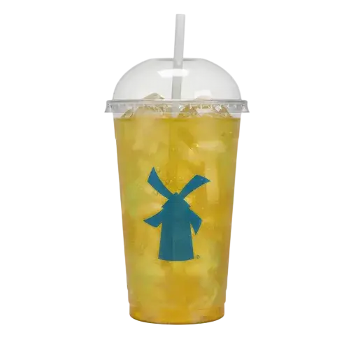Dutch Bros Fruit Passion Lemonade