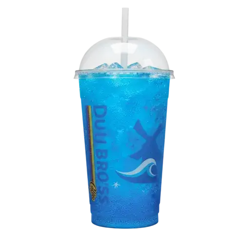 Dutch Bros Electric Berry Rebel