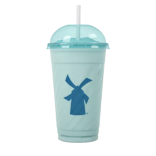 Dutch Bros Cotton Candy Shake