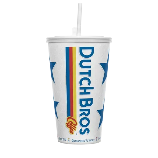 Dutch Bros Zero Sugar Added Hot Cocoa