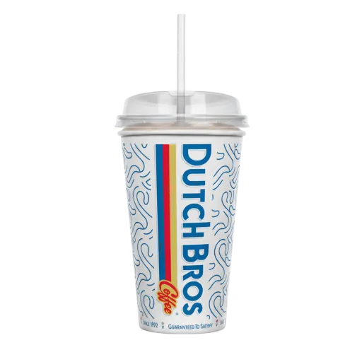 Dutch Bros Caramel Hot Cocoa