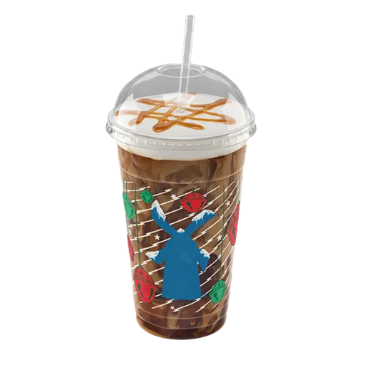 Hazelnut Truffle Mocha Cold Brew