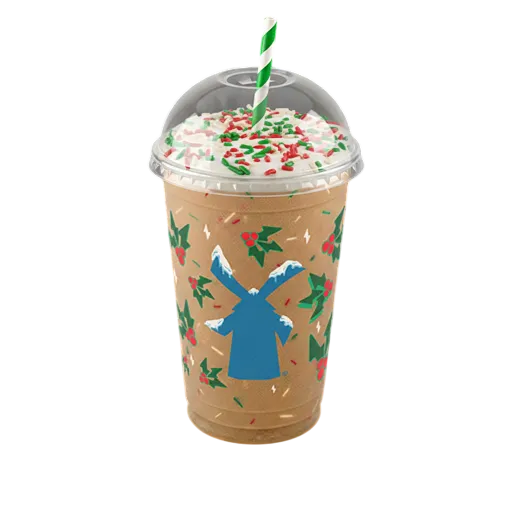 Holiday Cookie Freeze