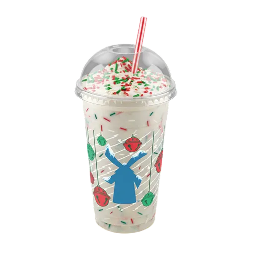 Holiday Cookie Shake