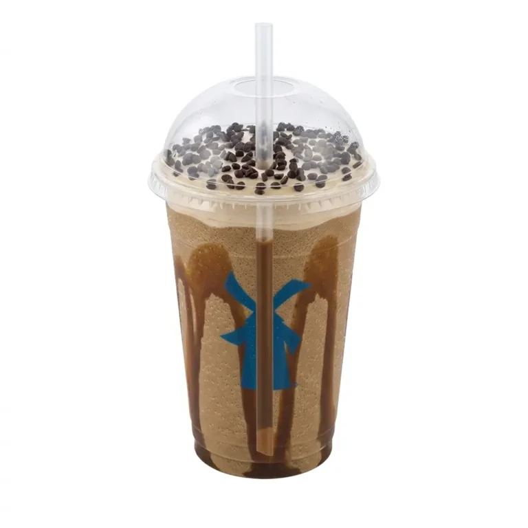 Brown Butter Chocolate Chip Latte