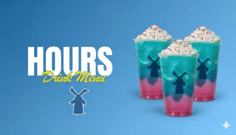 Dutch Bros Hours 2026