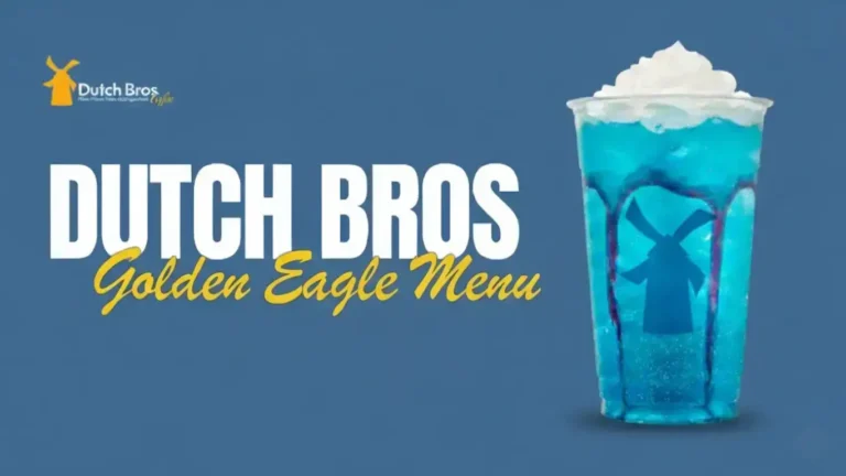 Dutch Bros Golden Eagle Price, Sizes 2026