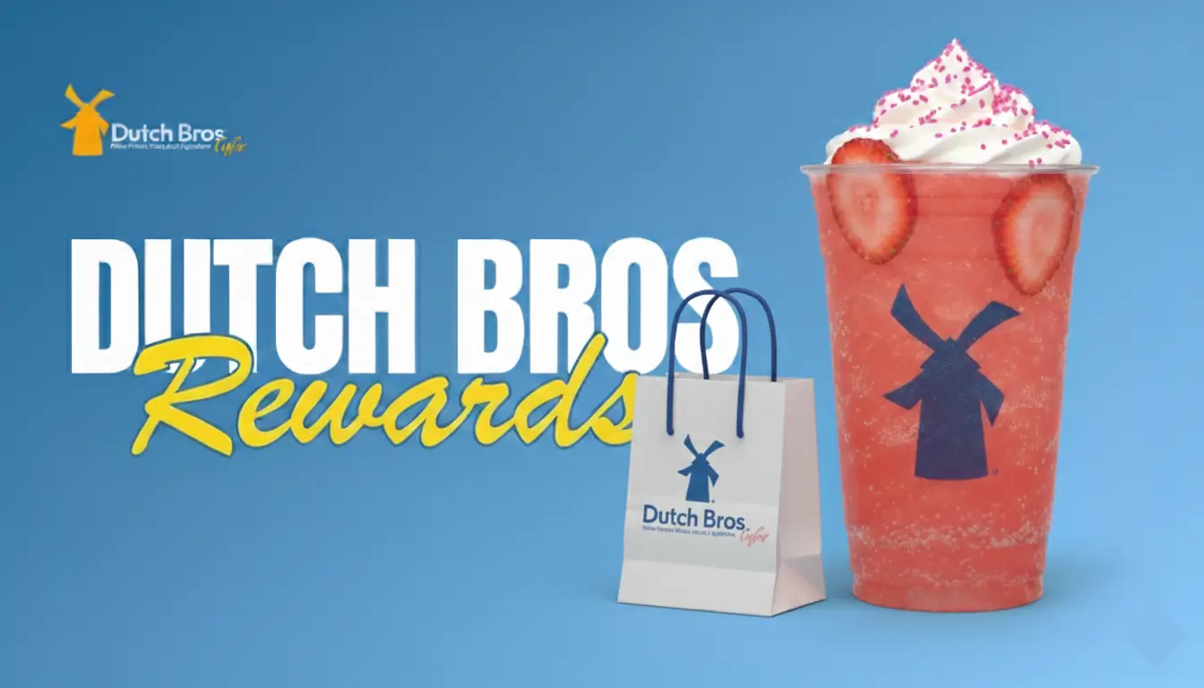 dutch bros rewards